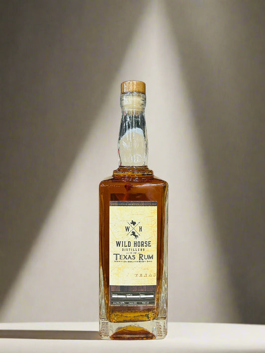 Wild Horse Texas Rum