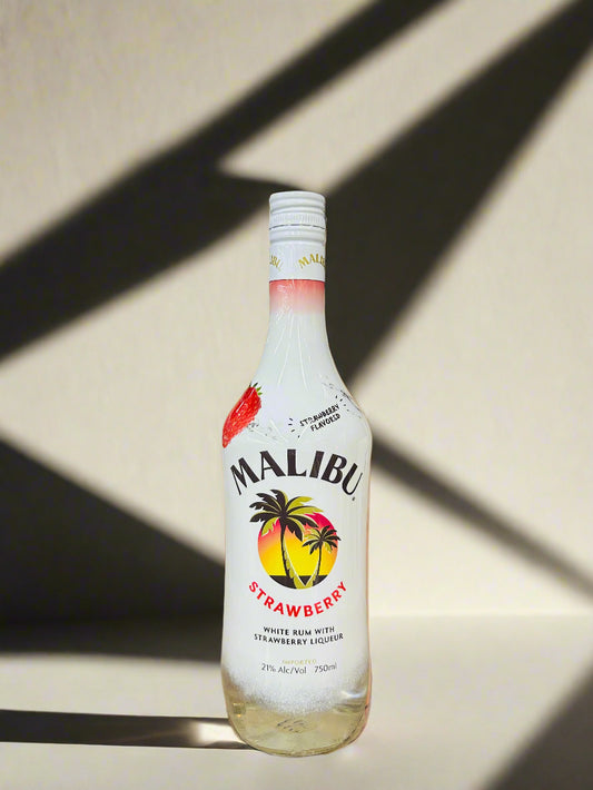 Malibu Strawberry White Rum