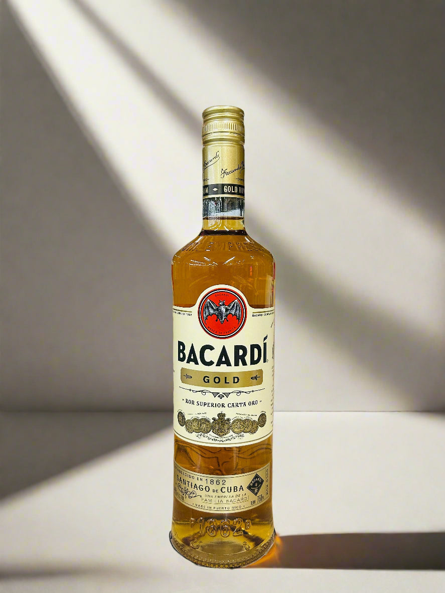 Ron Bacardi Gold