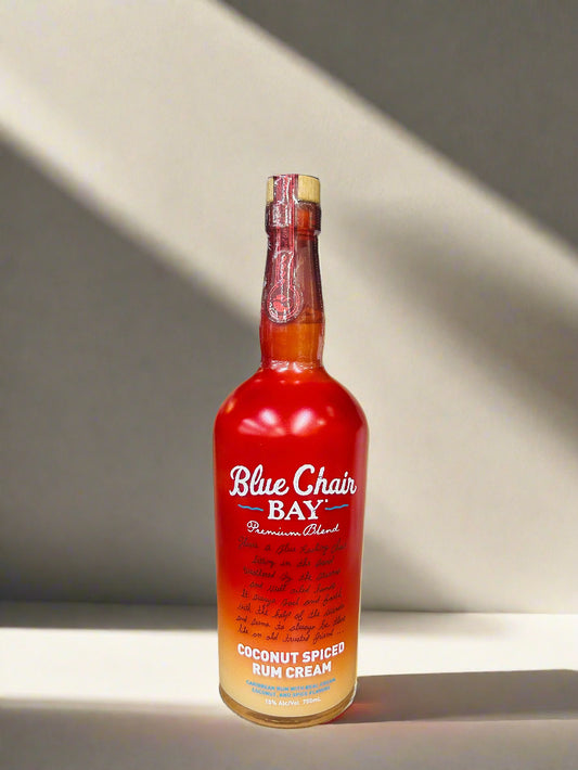 Blue Chair Bay Coconut Spiced Rum Cream