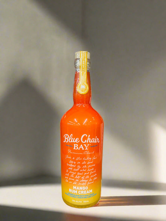 Blue Chair Bay Mango Rum Cream