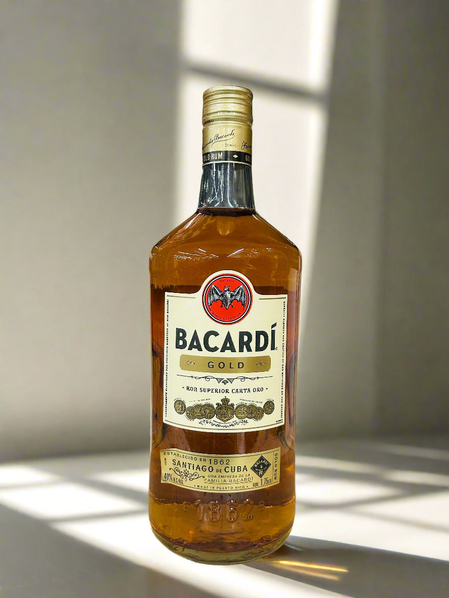 Ron Bacardi Gold