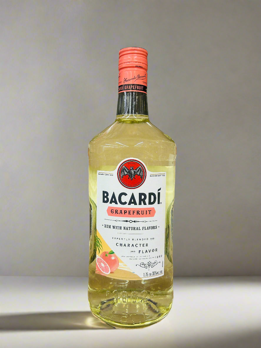 Bacardi Grapefruit Rum