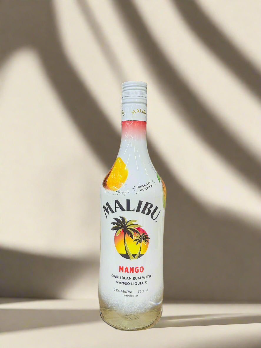 Malibu Mango Flavored Caribbean Rum