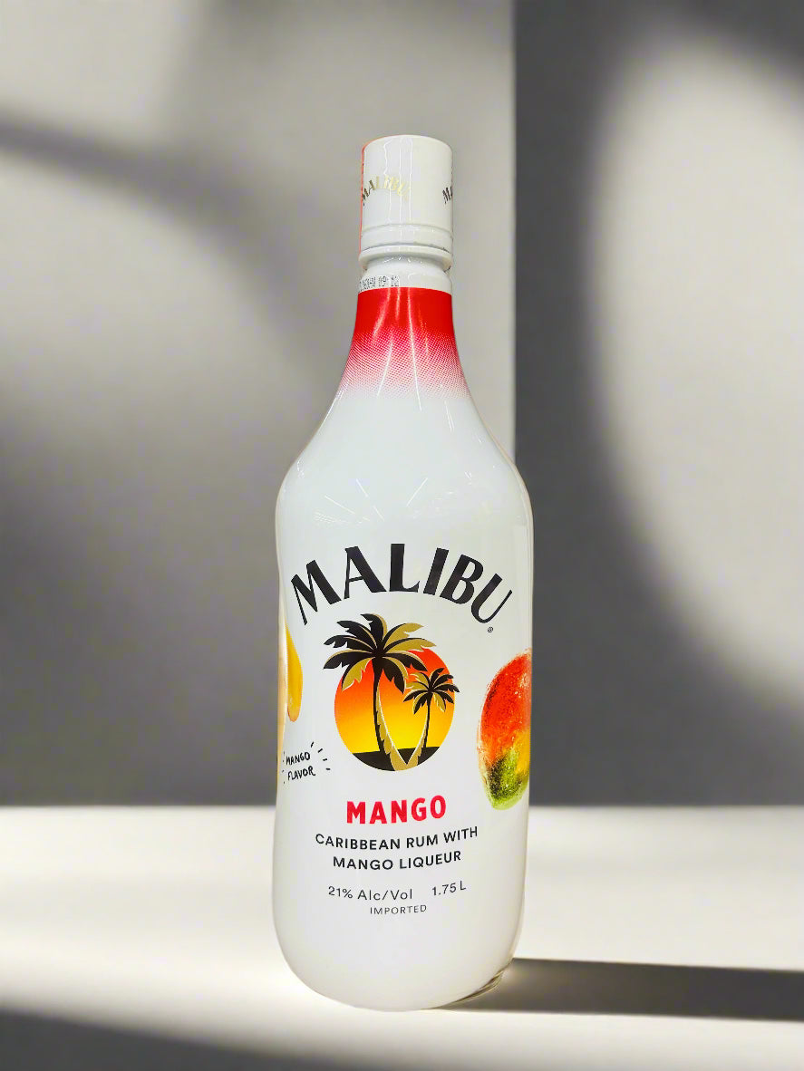 Malibu Mango Flavored Caribbean Rum