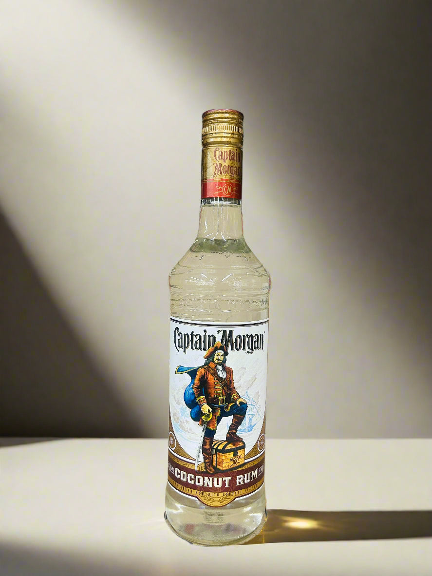 Captain Morgan Coconut Rum