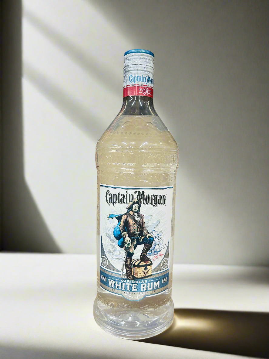 Captain Morgan Caribbean White Rum