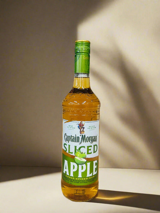 Captain Morgan Sliced Apple Spiced Rum