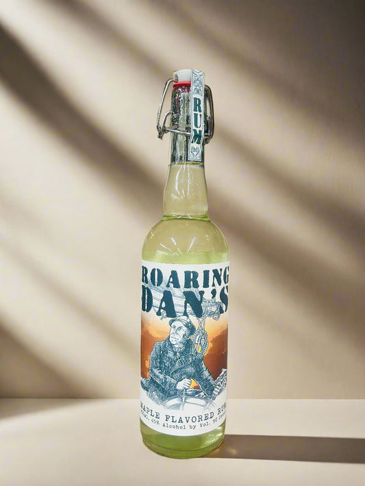 Roaring Dan's Maple Flavored Rum