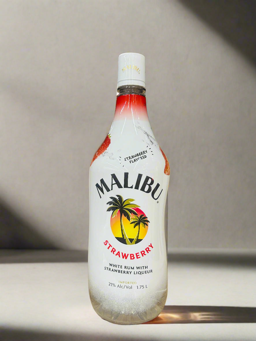 Malibu Strawberry White Rum