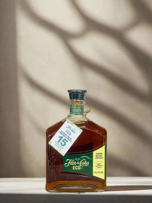 Flor de Cana Carbon Neutral Certified Eco Rum