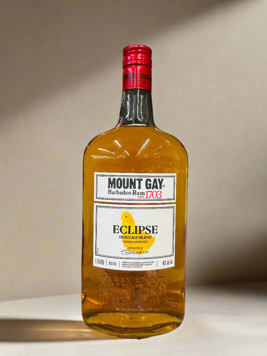 Mount Gay Barbados Rum 1703 Eclipse Rum