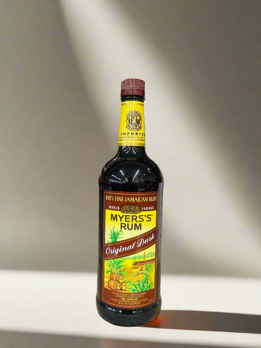 Myers's Dark Jamaican Rum