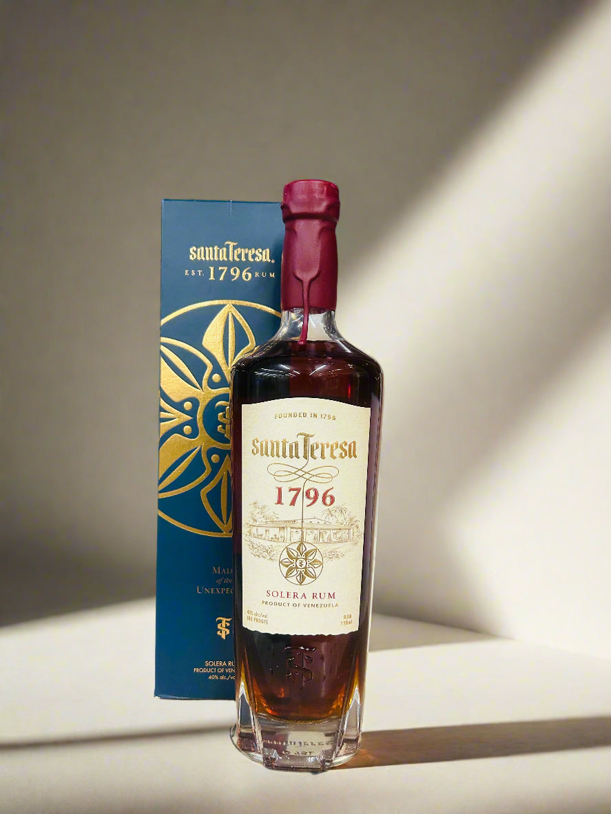 Santa Terresa 1797 Solera Venezuela Rum