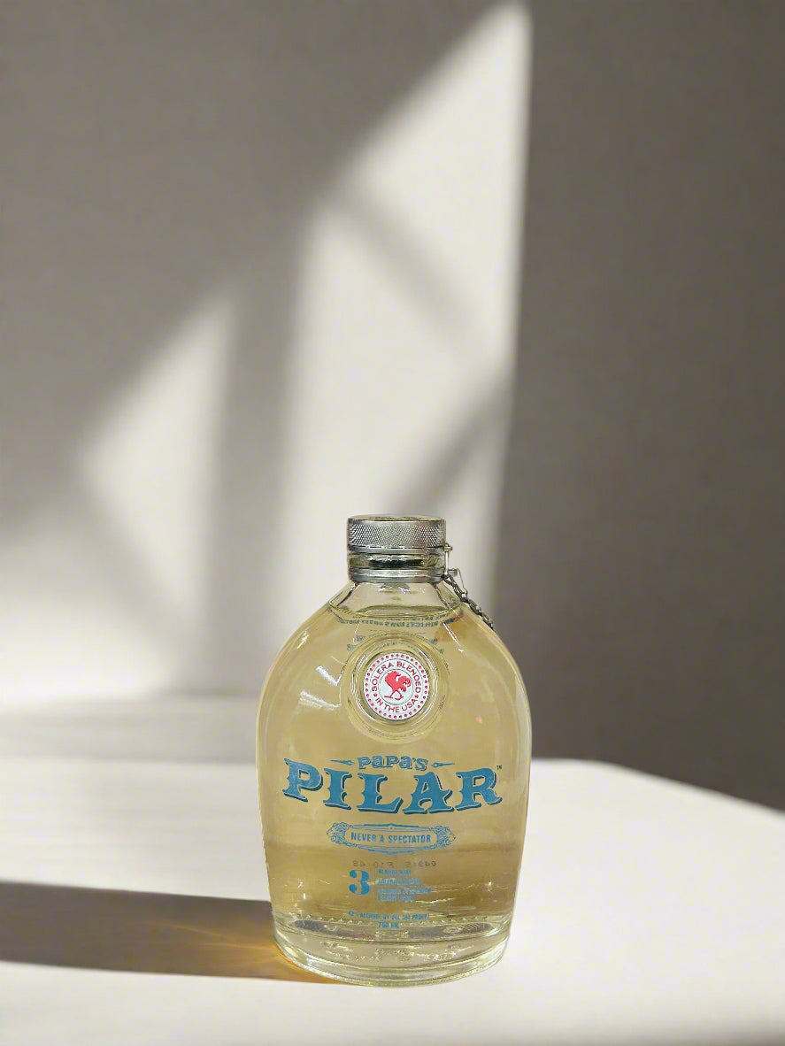 Papa's Pilar Blonde Rum