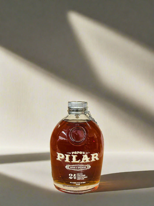 Papa's Pilar Dark Rum