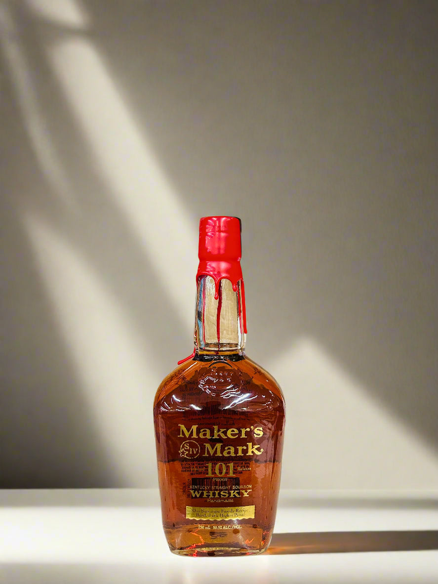 Maker's Mark 101 Proof Whisky