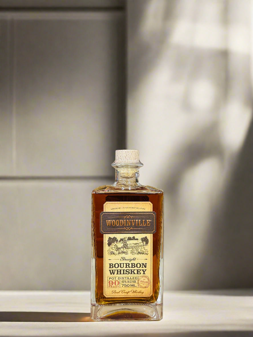 Woodinville 90 Proof Bourbon Whiskey