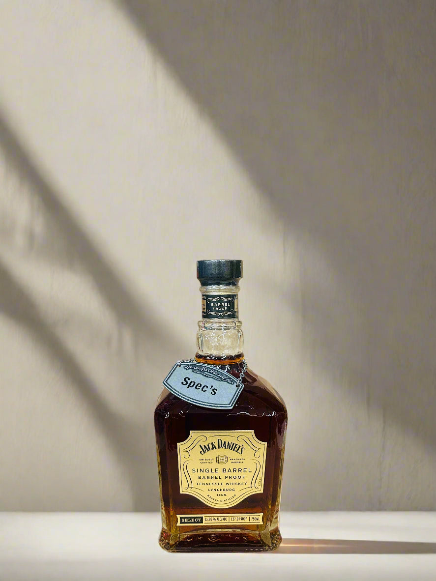 Jack Daniels Single Barrel Whisky