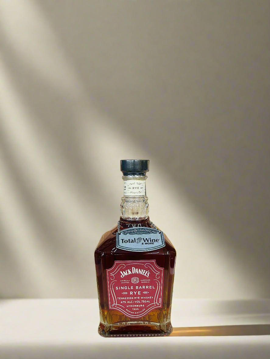 Jack Daniels Single Barrel Rye Whisky