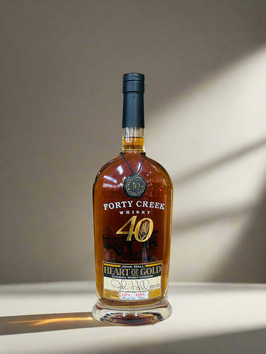 Forty Creek Heart of Gold Canadian Whisky