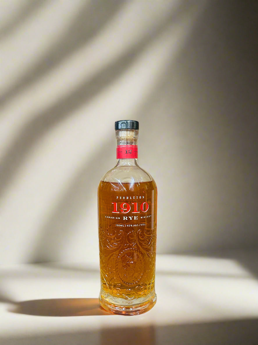 Pendleton 1910 Rye Whisky