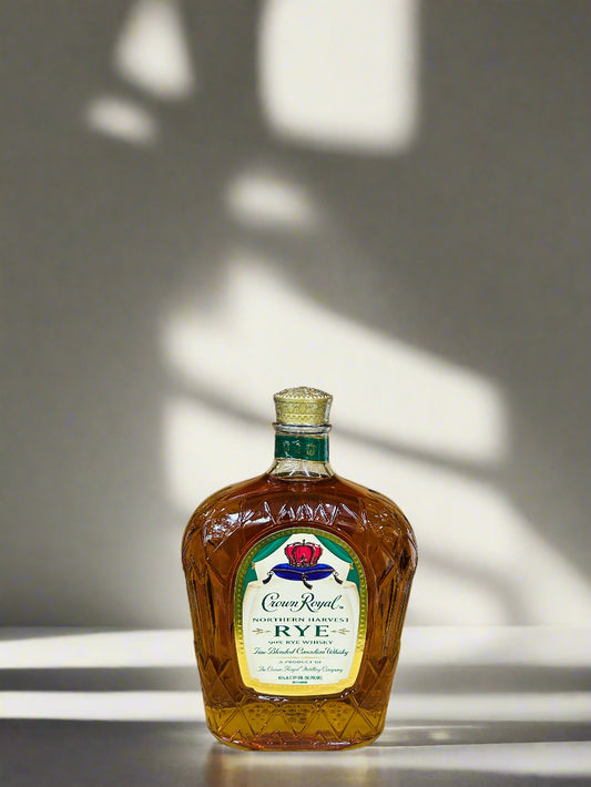 Crown Royal RYE Canadian Whisky