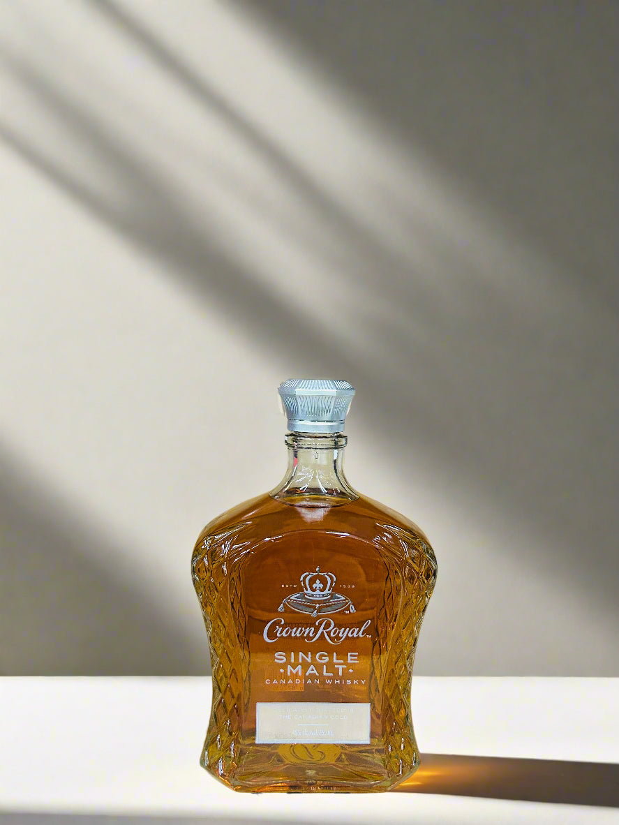 Crown Royal Single Malt Whisky