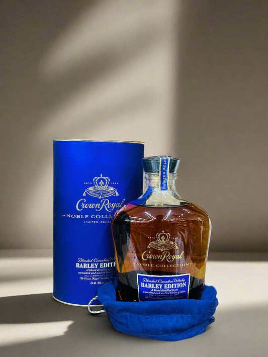 Crown Royal Noble Collection Barley Edition Whisky