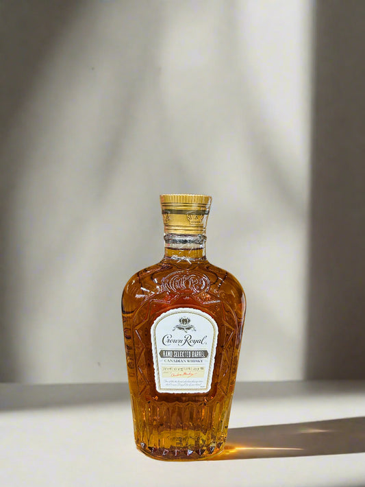 Crown Royal Hand Selected Barrel Whisky