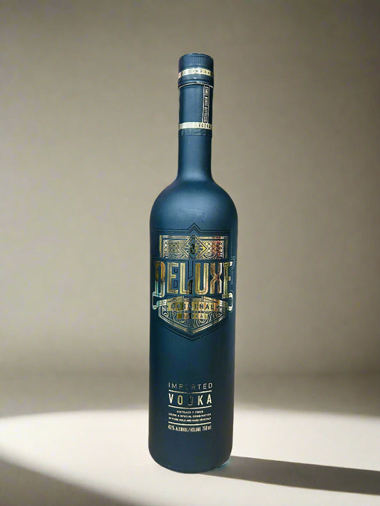 Deluxe Original Vodka