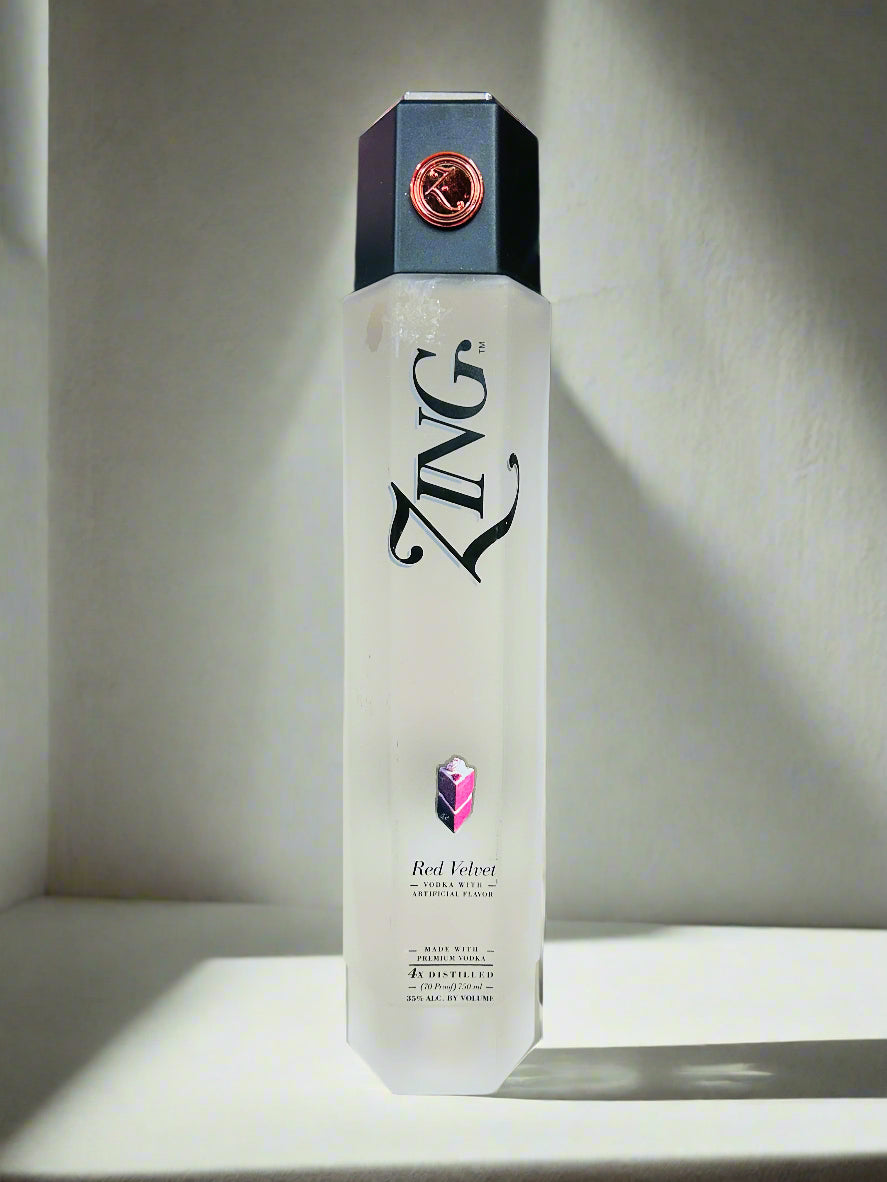 Zing Red Velvet Vodka