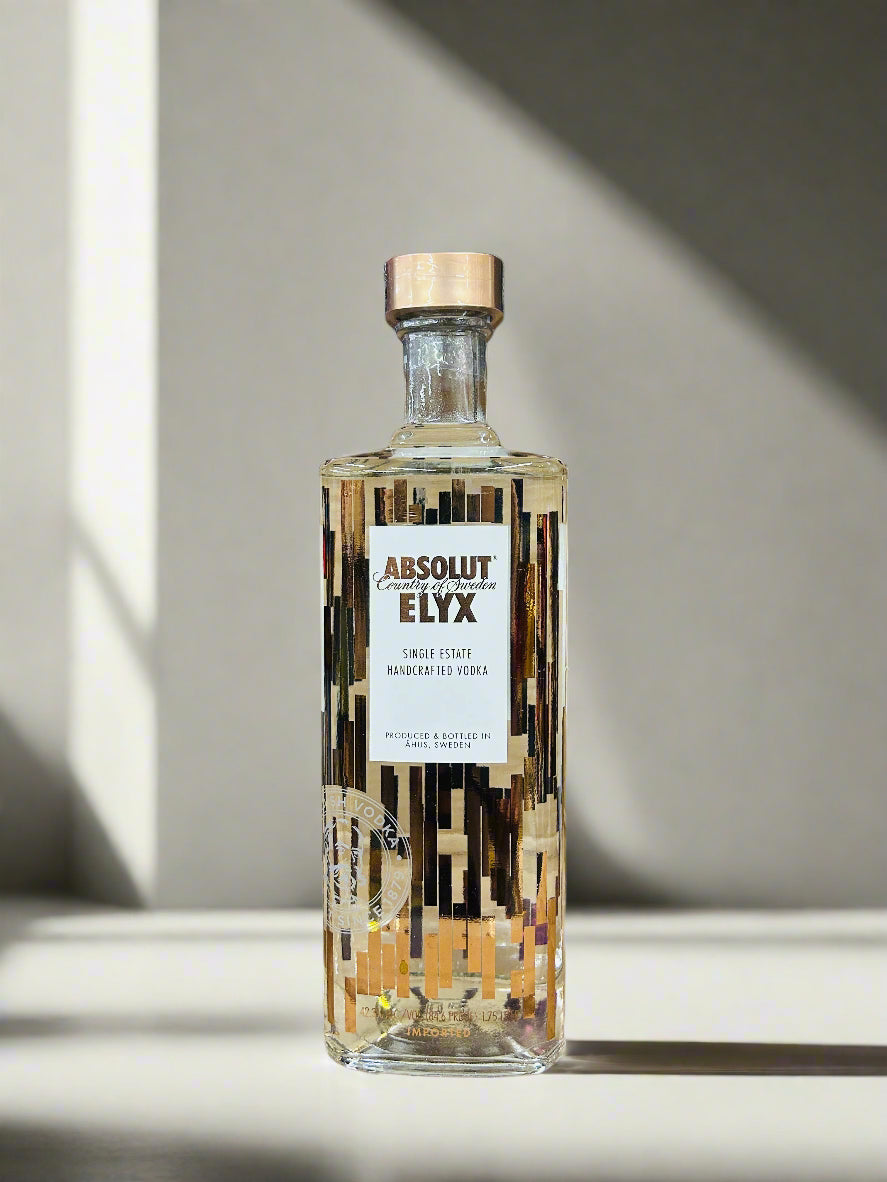 Absolut Elyx Single Estate Handcrafted Vodka