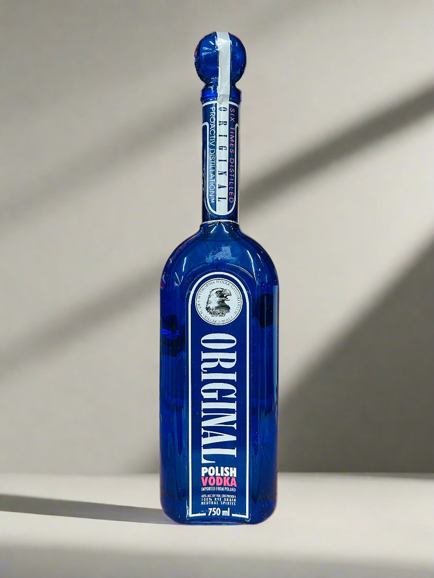 Original Polish Vodka