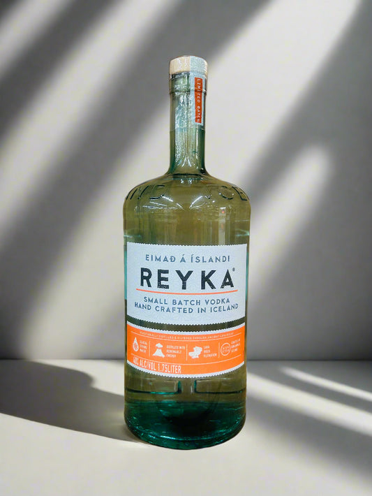 Reyka Small Batch Hand Crafted Vodka
