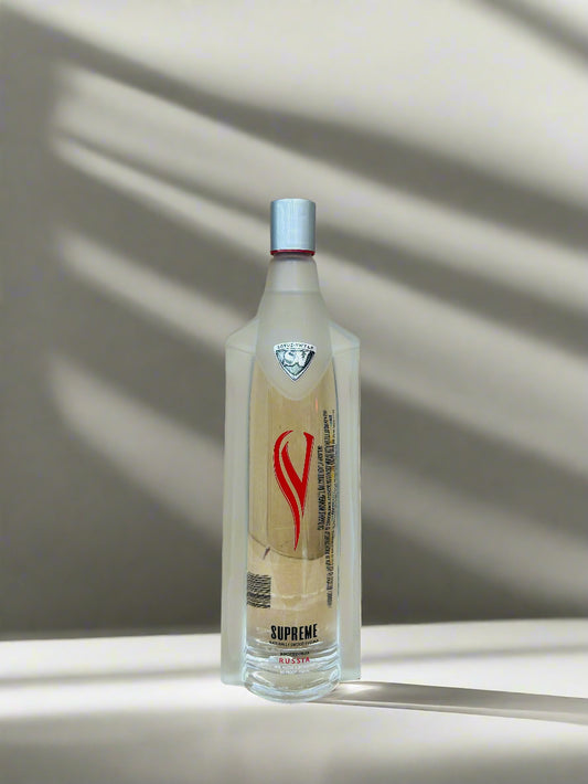 Supreme Naturally Smooth Russian Vodka