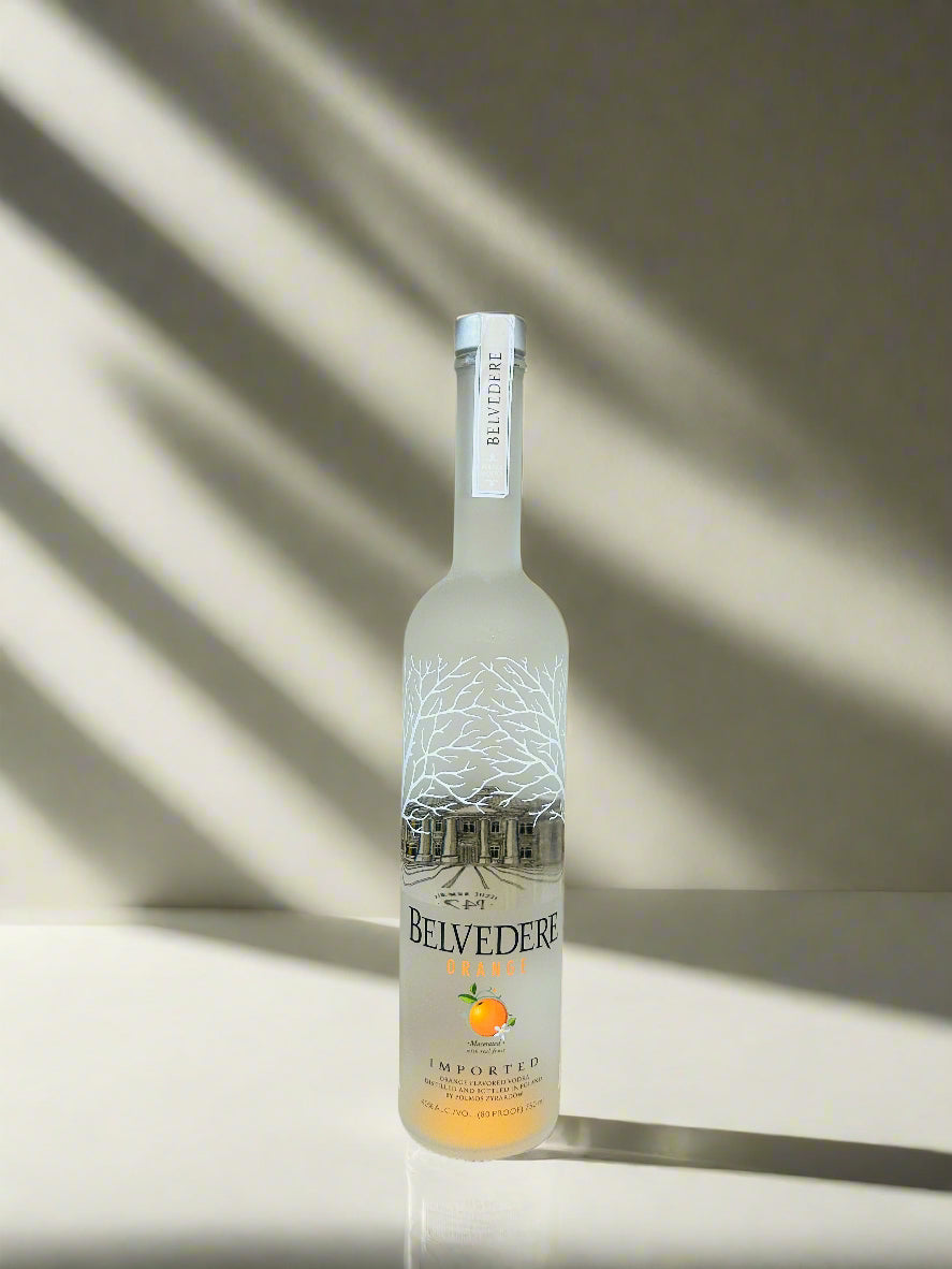 Belvedere Orange Vodka