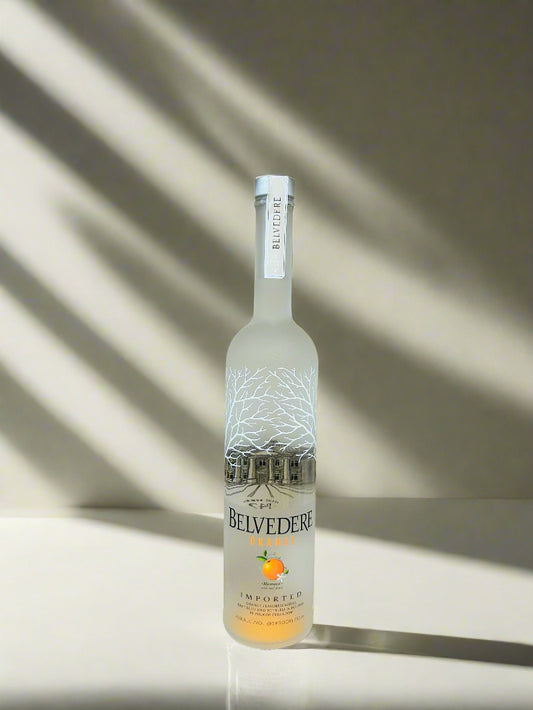 Belvedere Orange Vodka