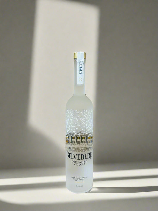 Belvedere Organic Poland Vodka