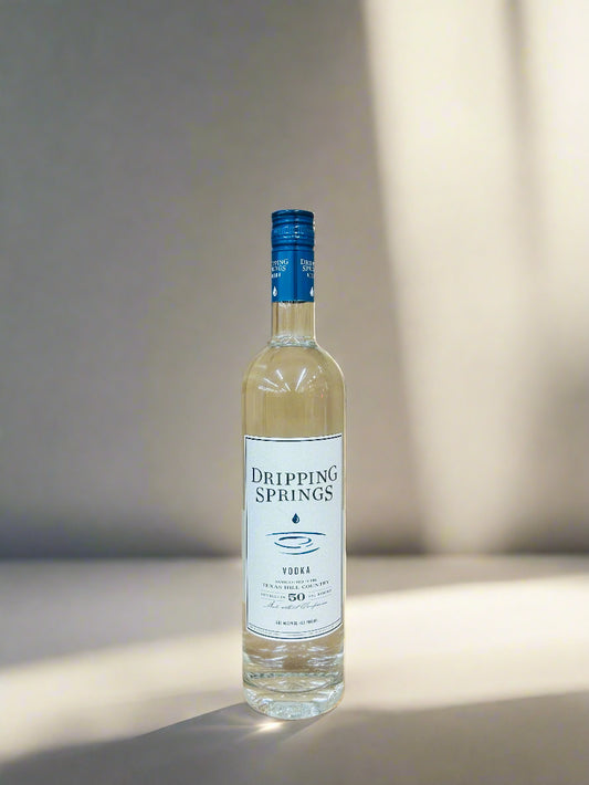 Dripping Springs Vodka
