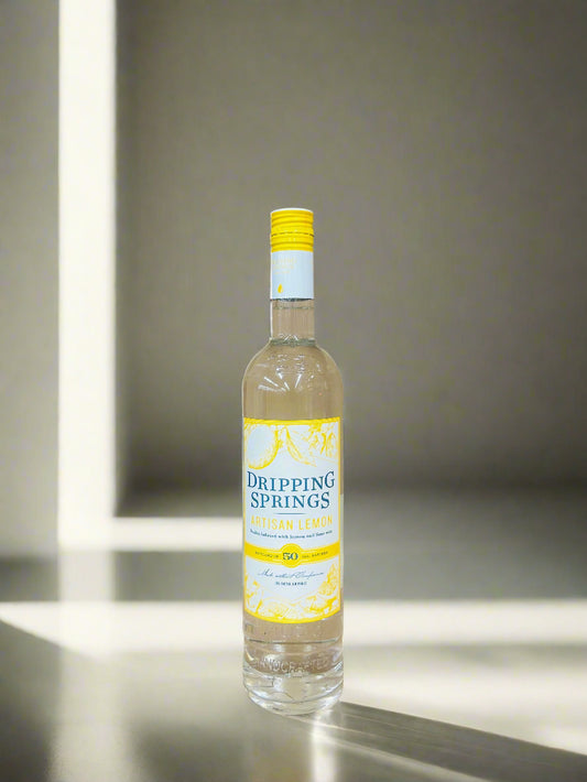 Dripping Springs Artisan Lemon