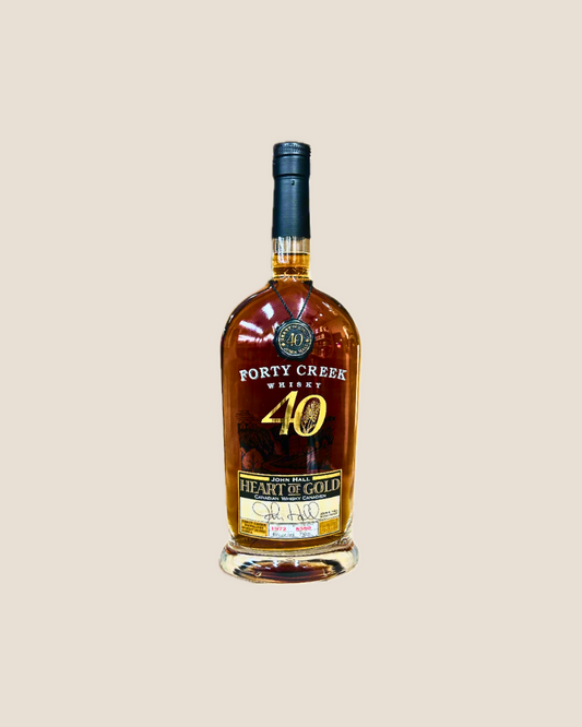 Forty Creek Heart of Gold Canadian Whisky