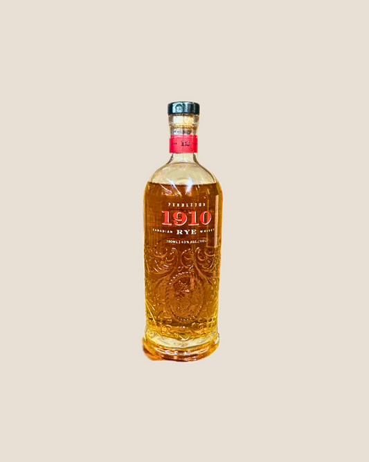 Pendleton 1910 Rye Whisky