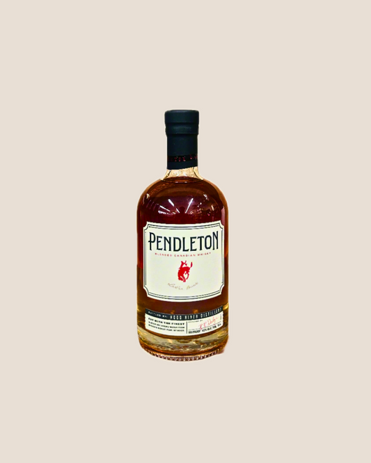 Pendleton Blended Canadian Whisky