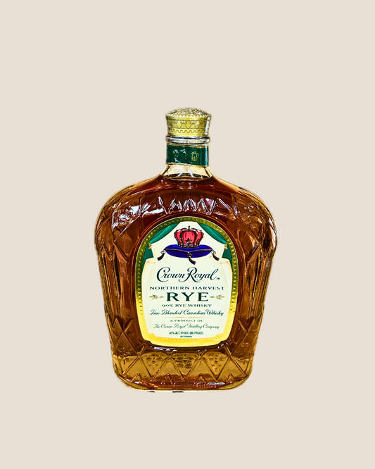 Crown Royal RYE Canadian Whisky