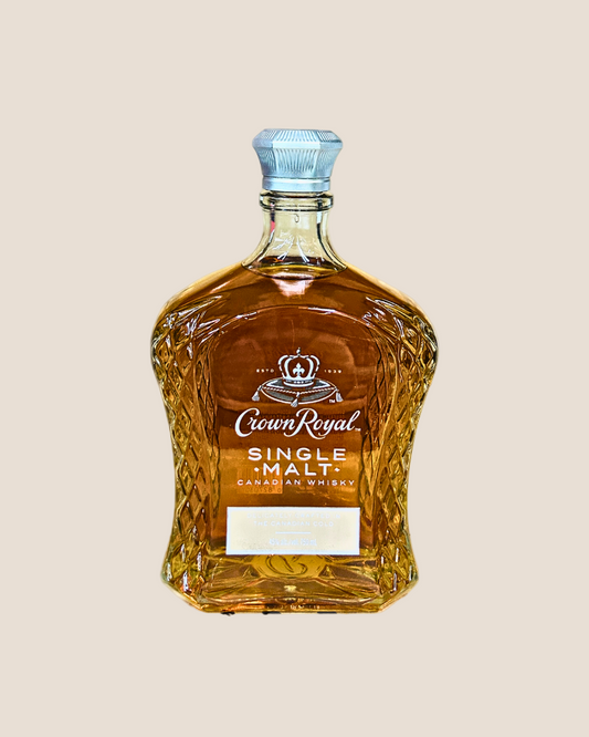 Crown Royal Single Malt Whisky