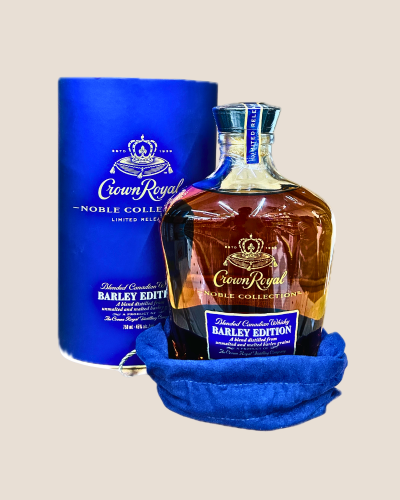 Crown Royal Noble Collection Barley Edition Whisky