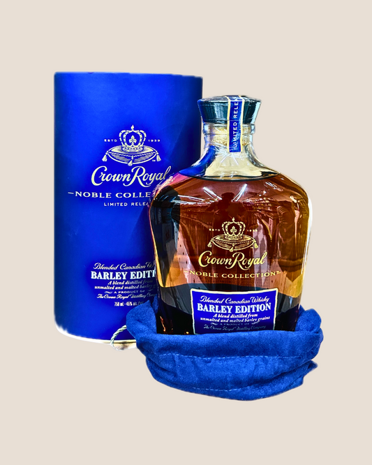 Crown Royal Noble Collection Barley Edition Whisky