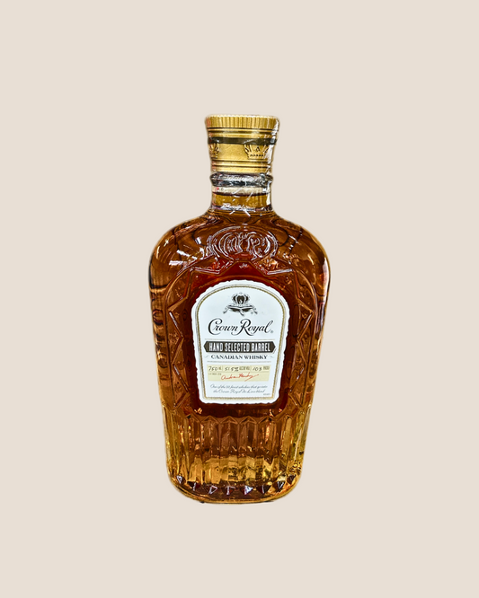 Crown Royal Hand Selected Barrel Whisky