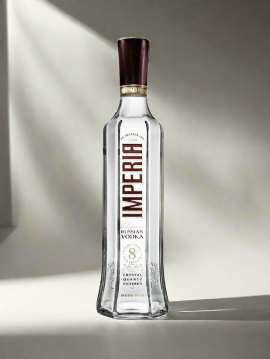 Imperia Luxury Russian Vodka